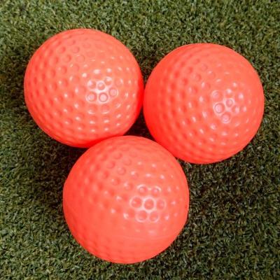 China New rubber golf 2 - layer practice golf rough factory direct sales for sale