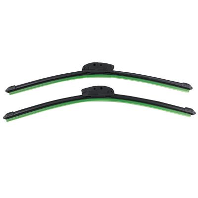 China High Quality Durable Clear Windshield Car Boneless Wiper Blade for sale