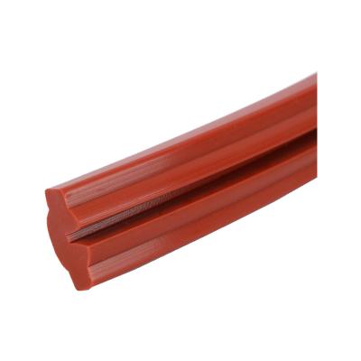 China Durable PVC Windproof Soundproof Car Door Exchusion Seal Strip Edge Trim Rubber Seal for sale