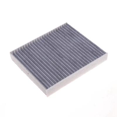 China Filtering Efficiency Wholesale Activated Carbon Cabin Filter For Toyota 87139-52040 Japanese Cabin Filter 87139-52040 OEM Car Cabin Filter for sale