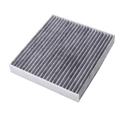 China Cabin Carbon Filtering Efficiency Best Performance Auto Car Air Filter 87139-0n010 87139-30040 For Toyota for sale