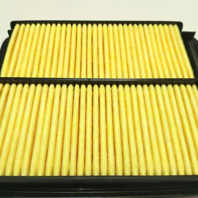 China Filtering Efficiency China Factory Producing High Quality Car Air Filter for sale