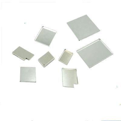 China Electronics Custom Stamping Parts Metal Shielding Cover OEM Sheet Metal Fabrication for sale