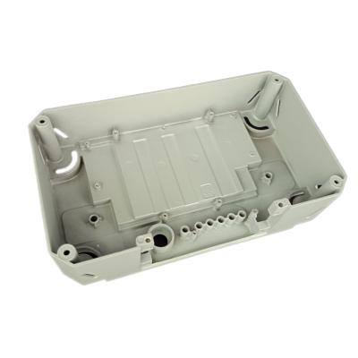 China (Size)Adjustable CNC Milling Die Casting Extrusion Rack Mount Chassis ADC12 Industrial Server Case Chassis Using Rack Casing for sale