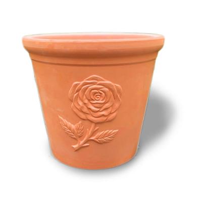 China Modern Factory Eco - Friendly Custom Plant Pot Ceramic Outdoor Plant Pots for sale