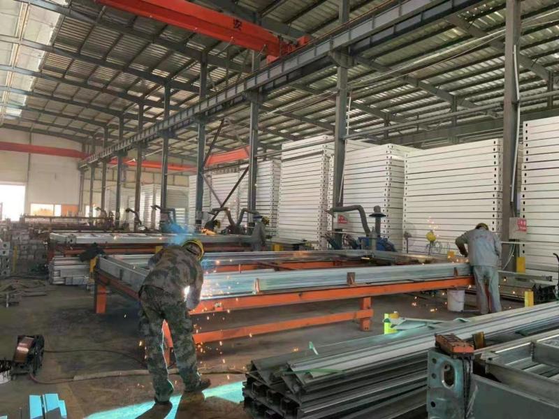 Proveedor verificado de China - Weifang Wanlong Steel Structure Co., Ltd.