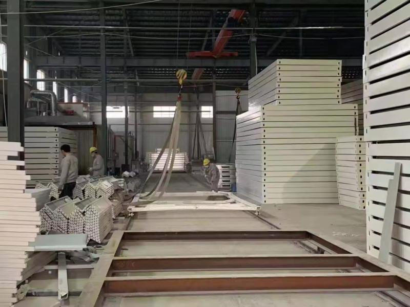 Proveedor verificado de China - Weifang Wanlong Steel Structure Co., Ltd.