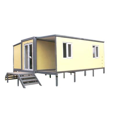 China 30FT Modern Expandable Container House with Galvanized Steel Frame from Weifang City for sale