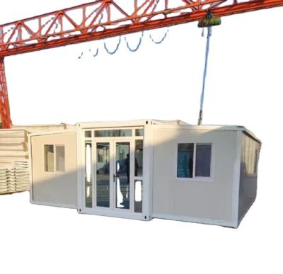 China 2023 Portable Folding Shipping Container House for Office and Home Needs for sale