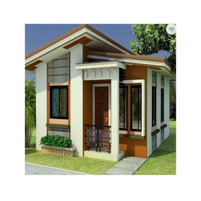 China Modern Luxury Villa For Hotel Manufacturers Of Light Steel Prefabricated Building for sale