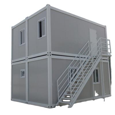 China Galvanized Steel Frame Type K Prefab House Modular Container House for sale