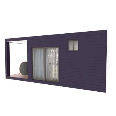 China Prefab Container House For Modern Living Modular Homes And Prefabricated Houses for sale