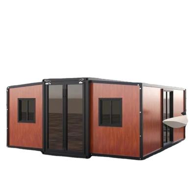 China Modern Design Prefab Container Home for Living Room Bedroom Kitchen Office Garage Sale for sale