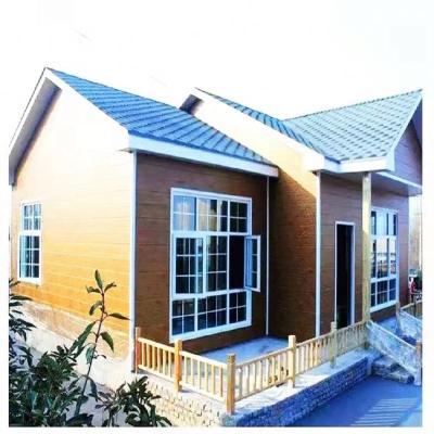 China Kleines Haus mit PVC-Schiebefenster 6000*3000*2900mm zu verkaufen