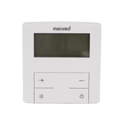 China LS8 Modern Floor Heating Digital Thermostat With LCD Screen CE Certification RS485 for sale