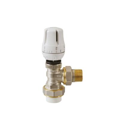 China Monitor Air Temperature Menred Silent TV… Electric Thermostatic Radiator Valve, Radiator Valve Head for sale