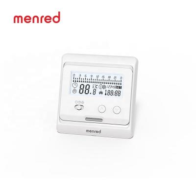 China New Promotion Underfloor Heating Products Thermostat Controller For Sale For Cold Room E31 for sale