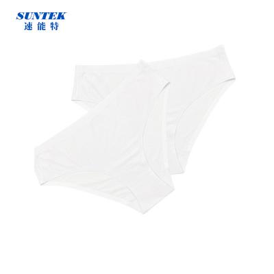 China Polyester Antibacterial High Quality Comfortable Leak Proof Panties For Women Underwear for sale