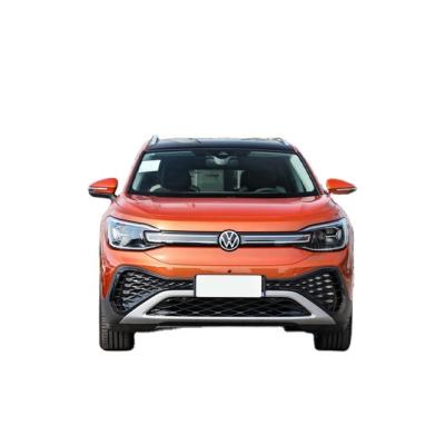 China New Hot Selling Volkswagen ID.6 CROZZ Chain Standard PURE Edition New Energy Vehicles 4891*1848*1679mm for sale