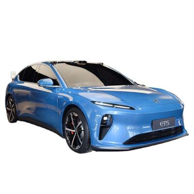 China Electro Sports Ev Car 2023 NIO Et5 75kwh 100kwh Long Range New Energy Super Smart Vehicle 4790*1960*1499 for sale