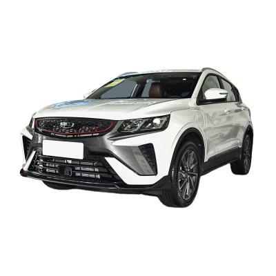 China New energy high speed suv car wholesale new energy ePro 1.5T 85KM Xingyao 4330*1800*1609 Geely Coolray 2023 ev electric car suv car low price for sale