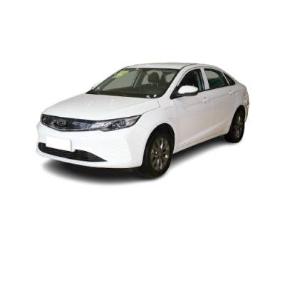 China Wholesale New Type High Speed ​​And Long Range Durable Geely Emgrand New Energy Vehicle 4755*1802*1503 for sale