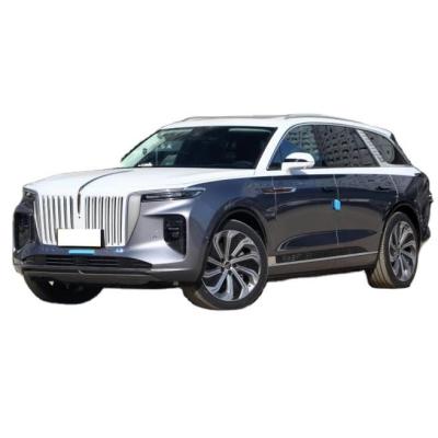 China China factory electric cars HongQi E-HS9 EV New Energy luxury vehicles for sale 5209*2010*1731 for sale