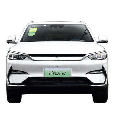 China Wholesale best sell 2022 4 wheel electric vehicle SUV for byd song plus ev/byd electric car 4705*1890*1680 for sale