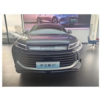 China Wholesale China 5 Seats SUV New Energy Medium and Large Hybrid Electric Vehicle 07 BYD Electric Fast Frigate 4820*1920*1750 for sale