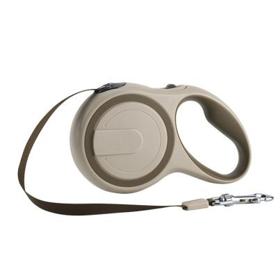 China 2022 Hot New Personalized Pet Leash Cheap Dog Supplies Automatic Retractable Leash Pet Travel Leash for sale