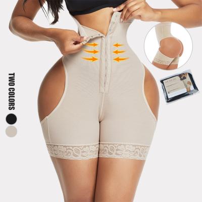 China Waistdear New Arrival Breathable Tummy Control Shapewear For Women High Waist Body Shaper Slim Butt Lifter for sale