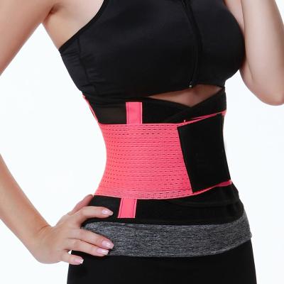 China Custom Viable Latex Invisible Steel Bone High Waistdear HEXIN Logo Waist Slimming Women Waist Trainer for sale