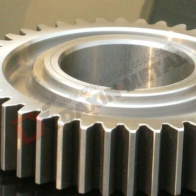 China Agriculture Machinery Belt Drive Rotary Double Sprocket for sale