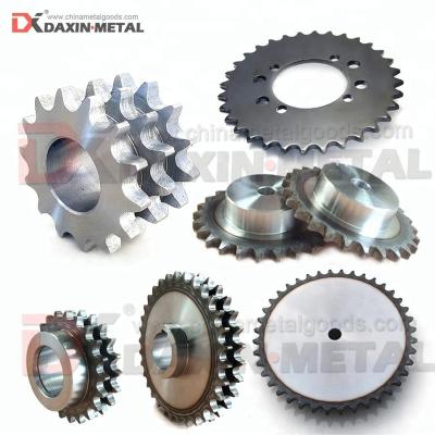 China Transmission Machine Roller Chain Sprocket for sale