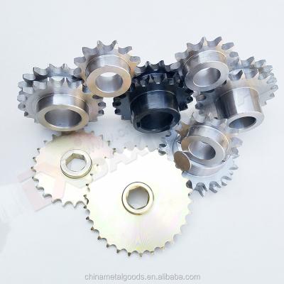 China Agriculture Machine Good Quality C45 Chain Sprocket for sale