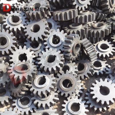 China Factory produce best quality professional steel sprocket plastic sprocket for sale