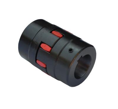 China Material of Construction Shops DX Curved Jaw Coupling for sale