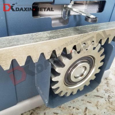 China Automatic Gate Rack Gear Swing Gate Opener for sale