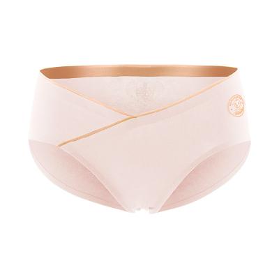 China Factory Direct Reliable Antibacterial Large Size Maternity Panties High Waist Tummy Protect Pregnant Mother Cotton Briefs Women's Underwear for sale