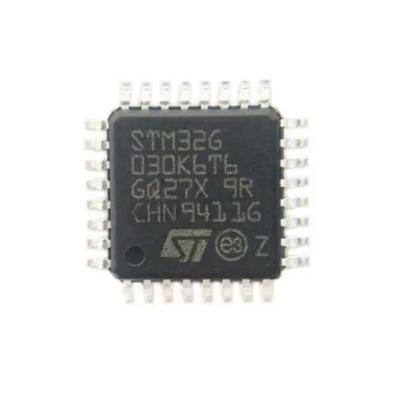 China St STM32G030K6T6 Microcontroller Image Microcontrol LQFP32 STM32G431 IC Chip Electronic Components LQFP-32 STM32G030K6T6 8KB for sale