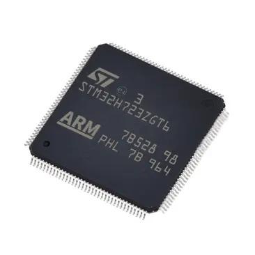 China St STM32H723ZGT6 Microcontroller Image Microcontrol LQFP144 STM32H723 IC Chip Electronic Components LQFP-144 STM32H723ZGT6 564KB for sale