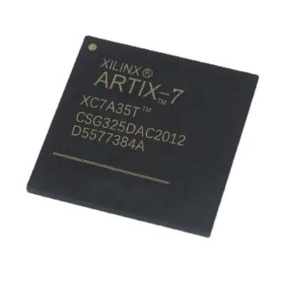 China New and original XC7A35T-1CSG325I XC7A35T-1CSG325I BGA-325 standard IC Xilinx programmable electronic component logic device XC7A35T-1CSG325I for sale