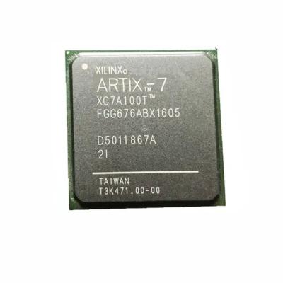 China XC7A100T-2FGG484I standard programmable logic device BGA-484 IC Chip Integrated Circuit New Original Electronic Xilinx XC7A100T-2FGG484I for sale