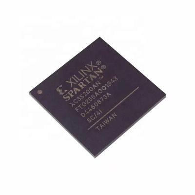 China XC3S200AN-4FTG256I FTBGA-256 standard programmable logic device IC Chip Integrated Circuit New Original Electronic Xilinx XC3S200AN-4FTG2 for sale