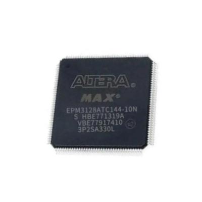 China EPM3128ATC144-10N TQFP-144 IC Chip Altera Electronic Lowest Price component guarantee the fake an original compensation of Ten EPM3128ATC144-10N for sale