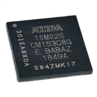 China New Original Altera Lowest Price 10M02SCM153C8G 10M02SCM153C8G MBGA-153 IC Chip Component Programmable Logic Device for sale