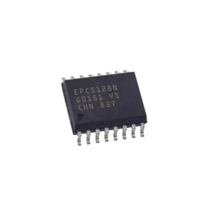 China Store configuration data EPCS128SI16N SOIC-16 IC Chip Altera Memory component for new and original FPGA EPCS1 configuration for sale