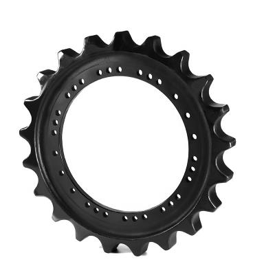 China Building Material Stores Excavator Sprocket Wheel dh220 front hign quality dx225 for sale