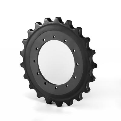 China High quality brand pc60-6 sprocket excavator unercarriage spare parts from building material stores ch for sale