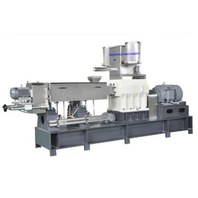 China Automatic Snack Factory Fine Duty Corn Flakes Processing Making Machine for sale